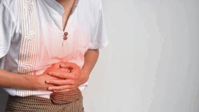 περιτονίτιδα abdominal pain